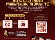 KPUD Tulungagung Rekrut Calon Anggota Panitia Pemungutan Suara Silahkan yang Berminat Daftar