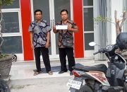 Kades Kedoyo Kirim Surat ke BKPSDM Terkait Pengajuan Mutasi Sekdes PNS