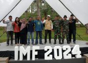 Ketua DPRD dan PC IPNU Bersama-sama Tanam Pohon dalam Gerakan Peduli Lingkungan