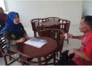 Supangat sekdes PNS sudah Dimutasi Setelah Ditekan Demonstrasi Warga Kedoyo
