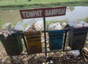 DLH Tulungagung  Terkesan Tutup Mata Dengan Kondisi Sampah Di Pinka