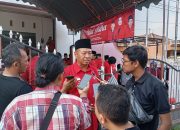 Rapat Konsolidasi Internal PDIP Tulungagung  untuk Pemenangan Bupati Gatut Sunu yakin Dapat rekomendasi