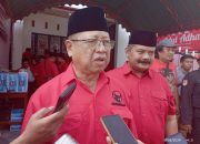 Pasangan Bacabub Tulungagung MBDGY Oftimis Dapat rekom,Usai Ikuti rapat konsolidasi PDIP Tulungagung
