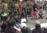 Apresiasi HMI Untuk Ketua DPRD Tulungagung Marsono Telah Mau   Menemui Dan Mendengarkan Langsung aspirasi
