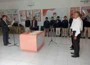 KPUD Tulungagung Lantik PAW Anggota PPS yang Mengundurkan Diri