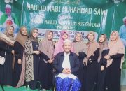 Paguyuban Sekolah Al Faraby Turen Malang Semangat Menyelenggarakan Maulid Nabi Muhammad Sholalloh Alaihi Was Salam