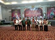 KPUD Tulungagung Sukses Gelar Undian Nomer Urut Cakada