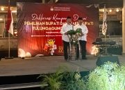 Deklarasi Damai Pilkada Tulungagung Di Hadiri semua Calon