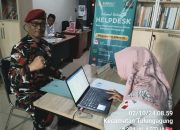 Dianggap Pelanggaran Netralitas Perangkat Desa  dengan beredar nya video dukungan ke Paslon Cabub  , LMP Laporkan Ke Bawaslu Tulungagung
