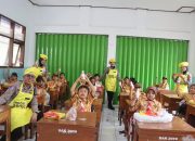 Luncurkan Mobil Senyum, Polres Tulungagung dan HIPMI Tulungagung Siap Mendukung Program Makan Bergizi Gratis