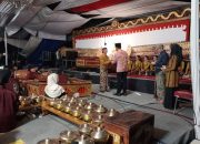 DPRD Tulungagung Gelar Pertunjukan Wayang Kulit dalam Rangka Hari Jadi Kabupaten.