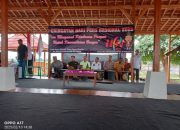 Wartawan Kabupaten Tulungagung Rayakan Ulang Tahun HPN dengan Swadaya Mandiri