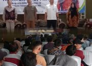 Kegiatan Sosialisasi Nurhadi, S.Pd, M.H. DPR RI komisi IX Bersama Panhis Yody Wirawan, S.H., M.Kn. Anggota DPRD Tulungagung bersama Mitra BPJS Ketenagakerjaan dan Disnakertran