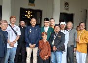 Pererat kerukunan beragama, FKAUB Malang bagi 1000 takjil Gratis di Halaman Balaikota Malang