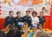 D’MASIV: Dari Ciledug, Siap Meretas Asa Menembus Panggung Musik Dunia