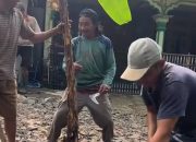 Tanam Pohon Pisang di Jalan Poros Bentuk Protes Warga Desa Kedoyo kecamatan Sendang   Bupati Tak Menjawab Konfirmasi Awak Media