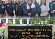 Potret Buram Penegakan Hukum Di Lamtim, Polres Lamtim, Kejari Sukadana dan Pengadilan Sukadana  Berpotensi diadili di Pengadilan HAM