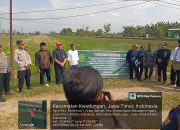 ALHAMDULILLAH, EKSEKUSI SAWAH MILIK KLIEN YAPERMA BERJALAN TANPA HAMBATAN