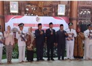 4 kades Di Tulungagung Resmi Di Perpanjangan jabatan Selama  2 Tahun