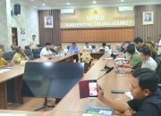 Pokmas Mergo Mulyo  Tanggunggunung Siap Tempuh Jalur Hukum Terkait Shangrila Memorial Park