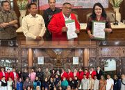 Eko Puguh Angkat Isu Perlindungan Konsumen dan UMKM dalam Pengabdian Masyarakat di Tulungagung