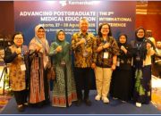 Plt Dirut RSUD dr Iskak Hadiri Konferensi ke- 2 Kemajuan PGME Jakarta