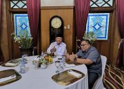 Eko Puguh Prasetijo Cinta Bupati Tulungagung, Dengan Cara Memeriksa  RAPBD 2026 dan Meminta Laporan APBD 2025