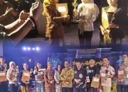 Pelajar SMP Se-Tulungagung Adu Kepiawaian dalam Lomba Karawitan, Lestarikan Seni Tradisi Jawa