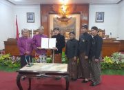 DPRD Tulungagung Sahkan APBD 2026 dan Bentuk Pansus Bahas Ranperda Prioritas
