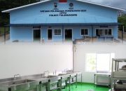 SPPG Polres Tulungagung menjadi SPPG Pertama yang Meraih Sertifikat Laik Higiene Sanitasi (SLHS) dalam Penyelenggaraan Program Makan Bergizi Gratis (MBG) di Kab. Tulungagung