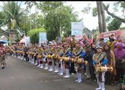 Tulungagung Rayakan Hari Jadi ke – 820 dengan Kirab Bersih Nagari dan Rebutan Buceng