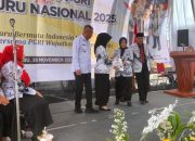 Peringatan Hari PGRI ke-80 di Tulungagung: Bupati Tekankan Amanah, Guru Jadi Pelita Pendidikan