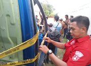 Kecelakaan Truk Angkut BBM di Jalur Lintas Selatan (JLS) Polres Tulungagung Sigap Tangani