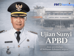 Ujian Sunyi Gatut Sunu: APBD Menantang Janji Perubahan