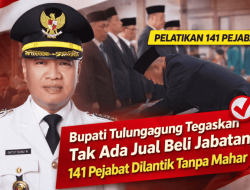 Bupati Hebat Tak Lahir dari Slogan: Saat Kehebatan Kepemimpinan Diuji oleh Tertib Administrasi