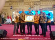 TULUNGAGUNG MENGIRIM SINYAL KUAT KE REPUBLIK PEMKAB RAIH PENGHARGAAN ATAS POST BANTUAN HUKUM DESA–KELURAHAN