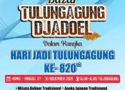 Ketua Panitia Bazar Jadul Tulungagung Tegas Bantah Kabar Miring, Pastikan Acara Transparan
