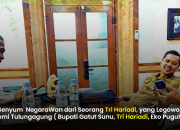 Memaafkan Tak Mengubah Masa Lalu, Tetapi Hanya dengan Legowo Pemerintahan Bisa Melangkah ke Kejayaan