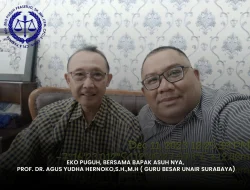 Opini Hukum: Pelantikan Kepala Disnakertrans Tulungagung sebagai Rekonsiliasi Birokrasi dan Kontrak Sosial