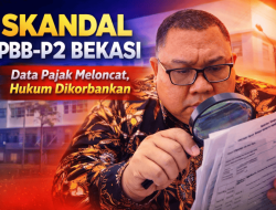 SIARAN PERS : DIDUGA SKANDAL ADMINISTRATIF PBB-P2: RUNTUHNYA KEPASTIAN HUKUM DAN INDIKASI MANIPULASI DATA FISKAL DAERAH