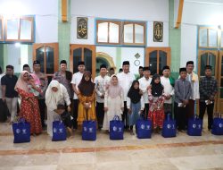 Gelar Safari Ramadhan di Tanggunggunung, Bupati Tulungagung Gatut Sunu Tekankan Pentingnya Keamanan dan Solidaritas Sosial