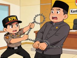 KPK OTT di Tulungagung: Bupati Gatut Sunu Wibowo dan 15 Orang Diamankan