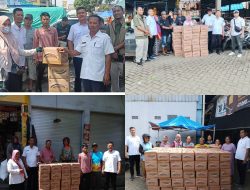 Disperindag Tulungagung Pantau Distribusi 2.940 Liter Minyakita di Empat Pasar Rakyat