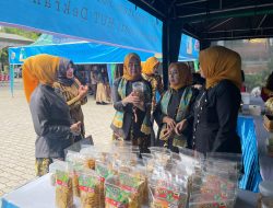 Forum Sinergi Perempuan Bakorwil 1 Madiun di Tulungagung: Dorong Peran Vital di Sektor Perdagangan