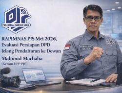 Rapimnas PJS Mei 2026: Strategi Pamungkas Menuju Konstituen Dewan Pers