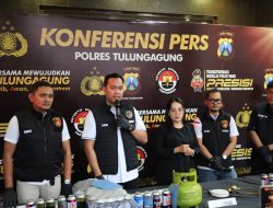 Polres Tulungagung Bongkar Penyelewengan Pertalite di Kauman: Modus Kijang & Barcode Ganda