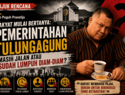 Rakyat Mulai Bertanya: Pemerintahan Tulungagung Masih Jalan atau Sudah Lumpuh Diam-Diam?