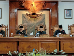 Evaluasi Kinerja Pemkab, DPRD Tulungagung Tekankan Perbaikan Infrastruktur dan Optimalisasi Layanan Kesehatan