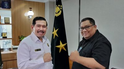PUGUH & Irjenpol.(P) H.Dr. AGUNG MAKBUL.S.H.,M.H