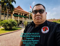 TAJUK RENCANA NASIONAL: Marwah Peradilan Tidak Hanya di Putusan, Tapi Juga di Halaman Depan